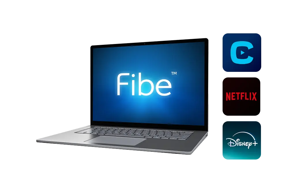 Bell streaming and Internet bundles with Crave, Netflix, and Disney+