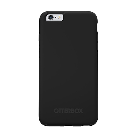 OtterBox Symmetry case (black) for iPhone 6/6s/7/8/SE2/SE3