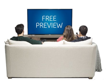 More free previews.