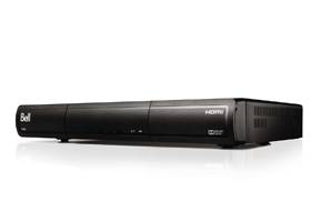 Using your 9400 - HD PVR Receiver