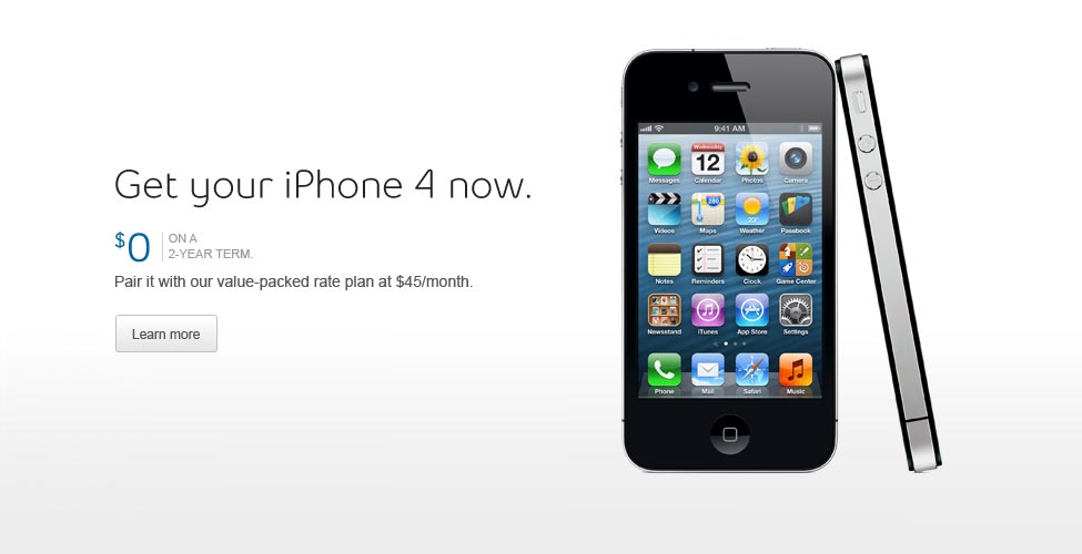 iPhone 4