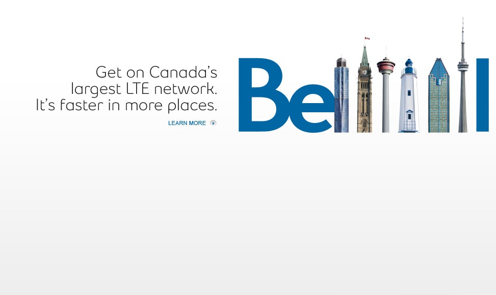 Information about bell.ca Bell Canada Mobile Cell Phones, Wireless