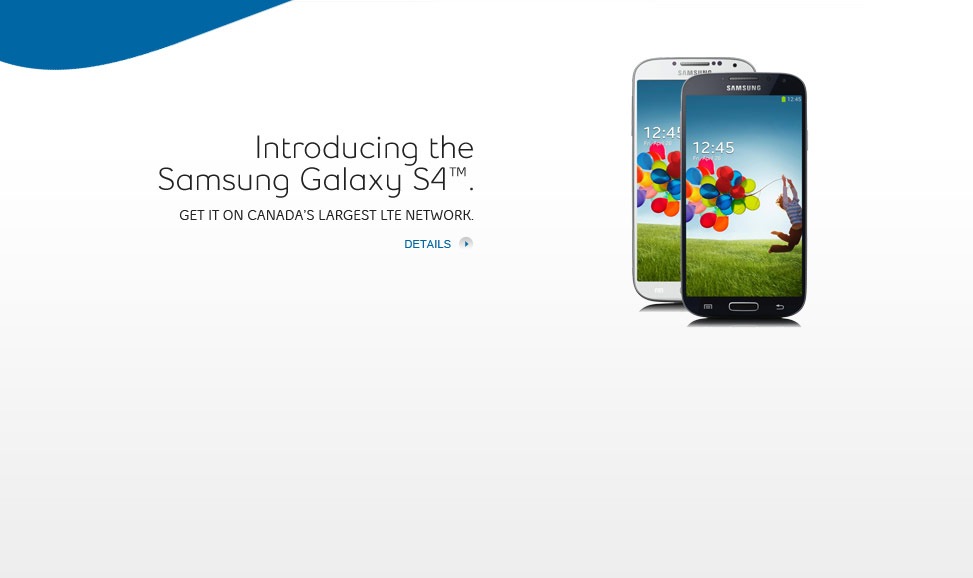 Samsung Galaxy S4