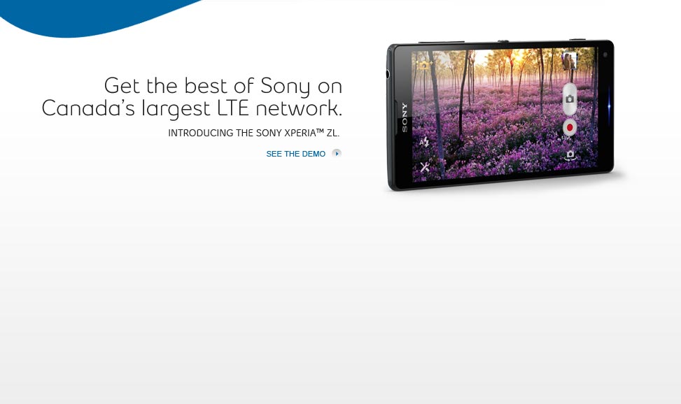 Sony Xperia ZL