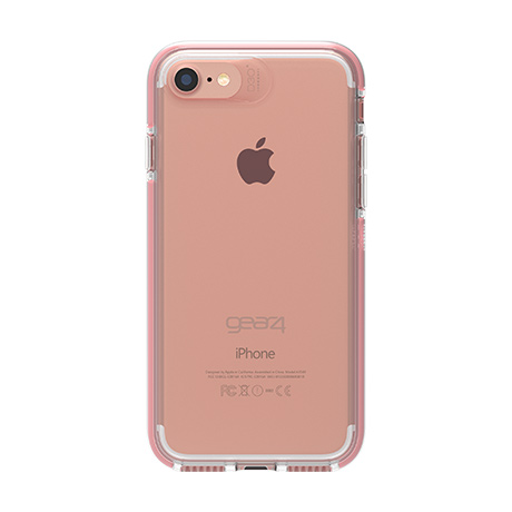 Gear4 Picadilly case (rose gold) for iPhone 6/6s/7/8/SE2/SE3
