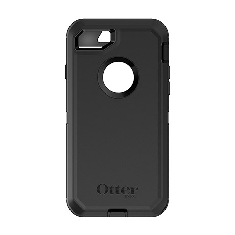Otterbox Defender case (black) for iPhone 6/6s/7/8/SE2/SE3