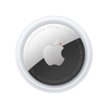 Image 1 of Apple AirTag tracker (single)