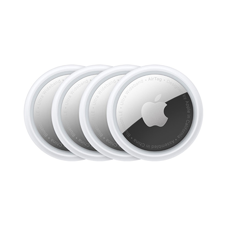 Image numéro 1 de Dispositif AirTag d’Apple (paquet de 4)