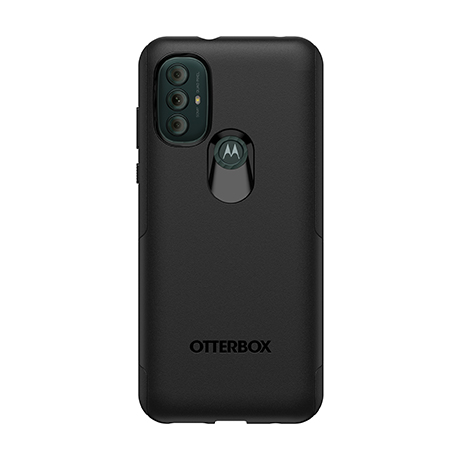 Étui Commuter Lite d’OtterBox (noir) pour Moto G Power 2022
