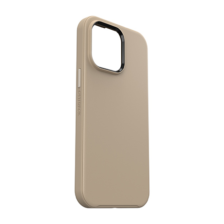 Image 1 of OtterBox Symmetry Plus case (chai) for iPhone 14 Pro Max
