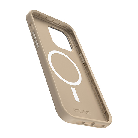 Image 2 of OtterBox Symmetry Plus case (chai) for iPhone 14 Pro Max