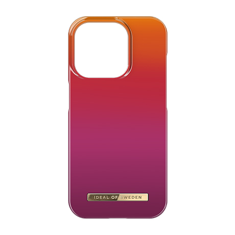 iDeal of Sweden Printed MagSafe case (vibrant ombre) for iPhone 15 Pro