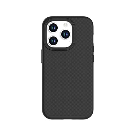 Blu Element Armour 2X case (black) for iPhone 15 Pro