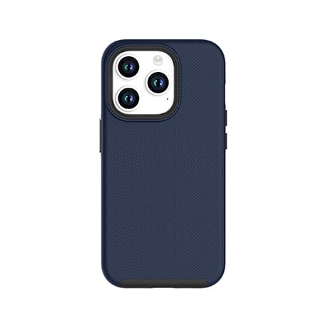 Image 1 of Blu Element Armour 2X case (blue) for iPhone 15 Pro