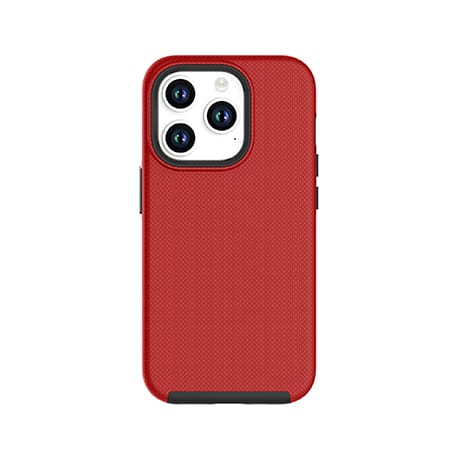 Blu Element Armour 2X case (red) for iPhone 15 Pro