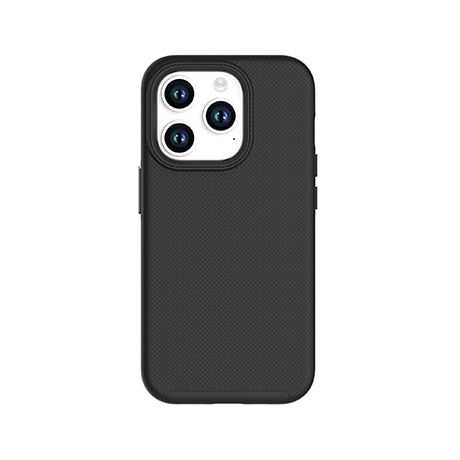 Image 1 of Blu Element Armour 2X case (black) for iPhone 15 Pro Max