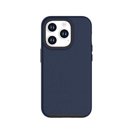 Blu Element Armour 2X case (blue) for iPhone 15 Pro Max