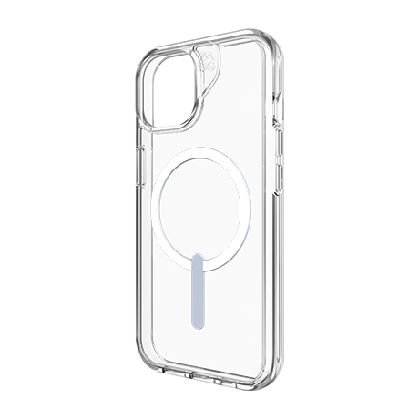 Image 2 of ZAGG Crystal Palace case (clear) for iPhone 15