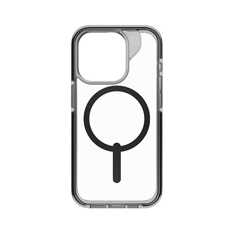 Gear4 Santa Cruz case (black) for iPhone 15 Pro