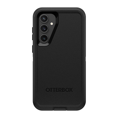 Étui Defender d’Otterbox (noir) pour le Samsung Galaxy S23 FE
