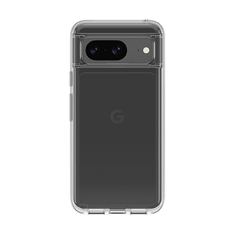 OtterBox Symmetry case (clear) for Google Pixel 8