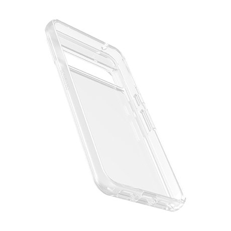 Image 2 of OtterBox Symmetry case (clear) for Google Pixel 8 Pro