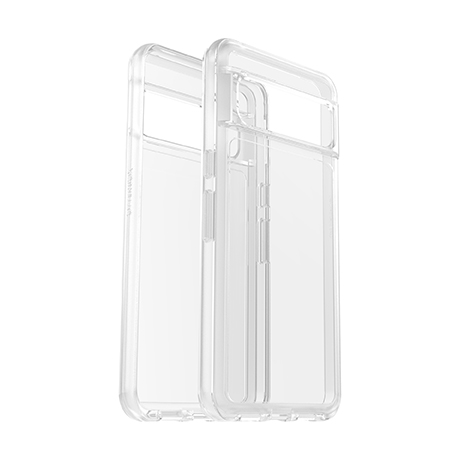 Image 3 of OtterBox Symmetry case (clear) for Google Pixel 8 Pro