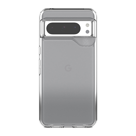 Image 1 of ZAGG Crystal Palace case (clear) for Google Pixel 8 Pro