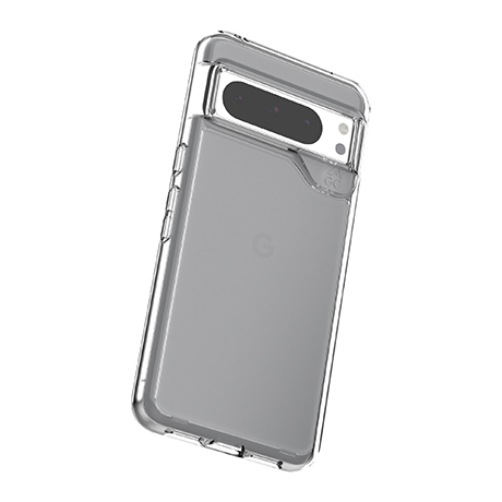 Image 3 of ZAGG Crystal Palace case (clear) for Google Pixel 8 Pro