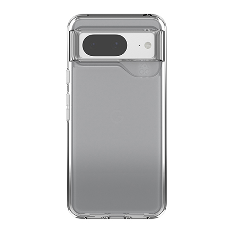 Image 1 of ZAGG Crystal Palace case (clear) for Google Pixel 8