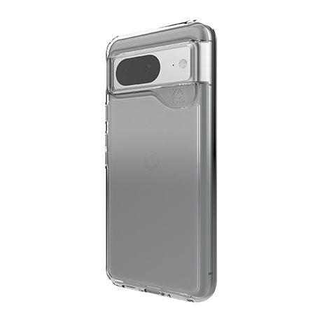 Image 2 of ZAGG Crystal Palace case (clear) for Google Pixel 8