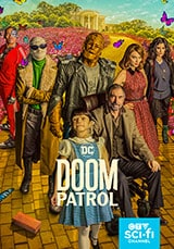 Doom Patrol: season 2