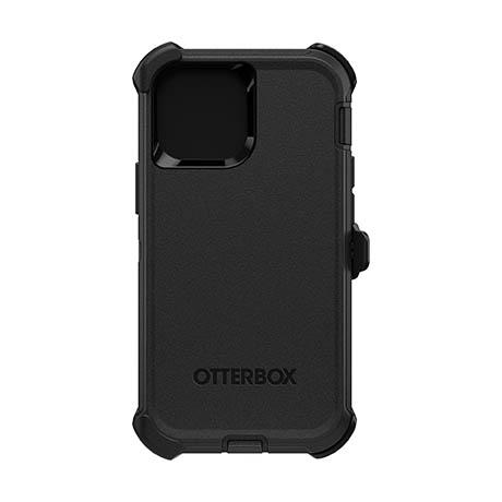 Image 7 of OtterBox Defender case (black) for iPhone 13 mini