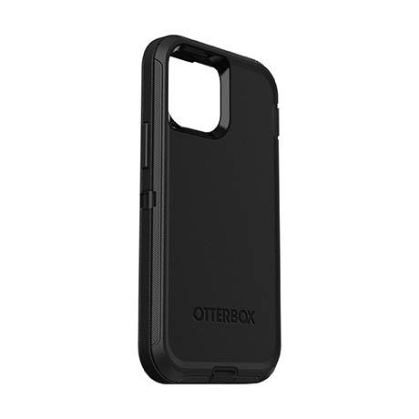 Image 6 of OtterBox Defender case (black) for iPhone 13 mini