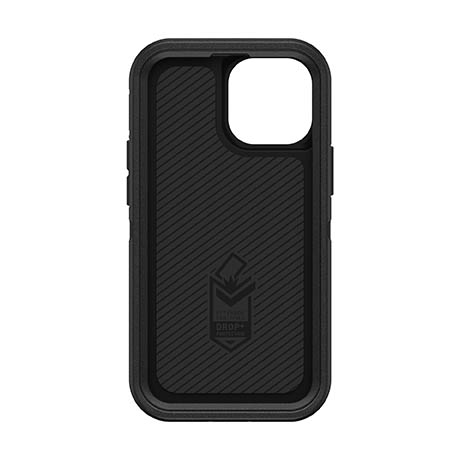 Image 5 of OtterBox Defender case (black) for iPhone 13 mini