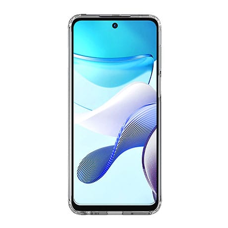 Image numéro 3 de Étui Blu Element DropZone (transparent) pour le Moto G 5G 2023