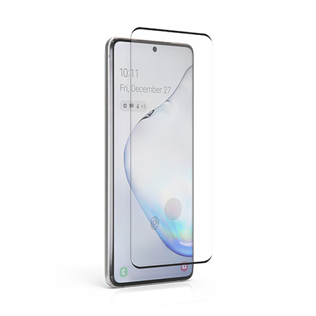 Protecteur d’écran PureGear HD en verre trempé pour Samsung Galaxy S20 5G