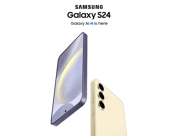 Samsung Galaxy S24 Galaxy AI is here