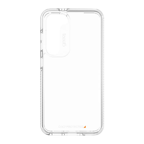 Image 1 of Gear4 Crystal Palace case (clear) for Samsung Galaxy S23