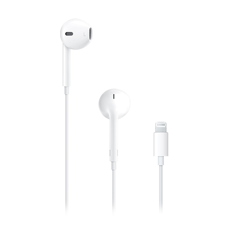 Image 1 of Apple EarPods with Lightning Connector