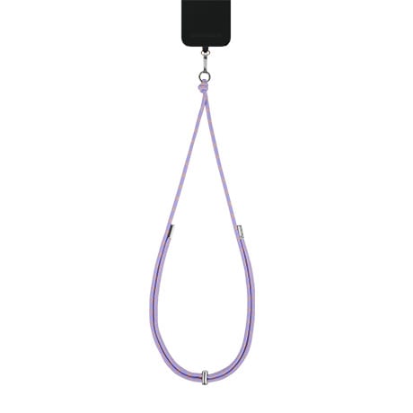 Image 1 of iDeal of Sweden cord phone strap (multi purple)