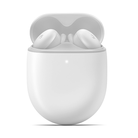 Image 1 of Google Pixel Buds A-Series (white)