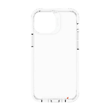 Image 1 of Gear4 Crystal Palace case (clear) for Google Pixel 6