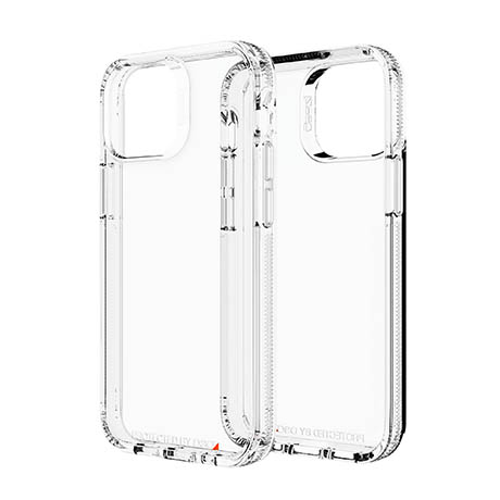 Image 6 of Gear4 Crystal Palace case (clear) for Google Pixel 6