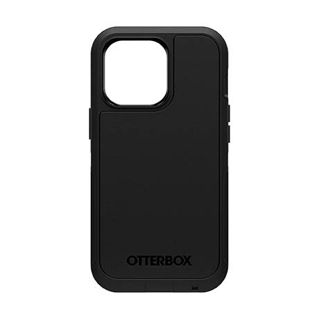 Image 1 of OtterBox Defender Series Pro XT case (black) for iPhone 13 Pro