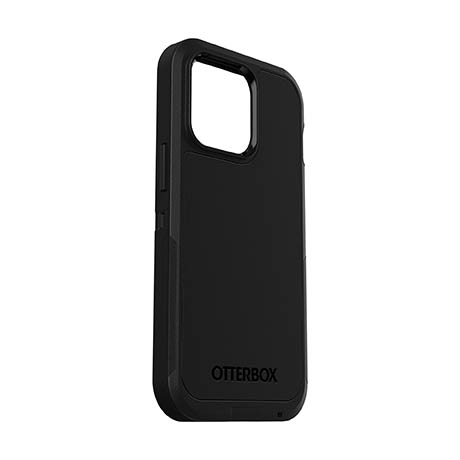 Image 3 of OtterBox Defender Series Pro XT case (black) for iPhone 13 Pro