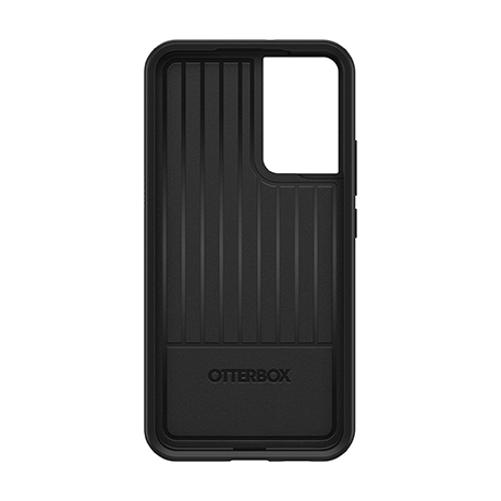 Image 3 of OtterBox Symmetry case (black) for Samsung Galaxy S22+