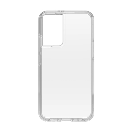 Image 1 of OtterBox Symmetry case (clear) for Samsung Galaxy S22+
