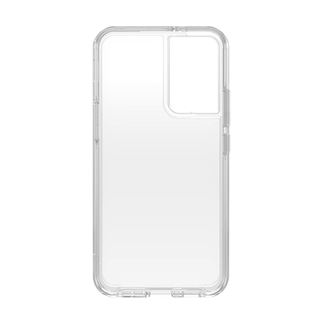 Image 3 of OtterBox Symmetry case (clear) for Samsung Galaxy S22+