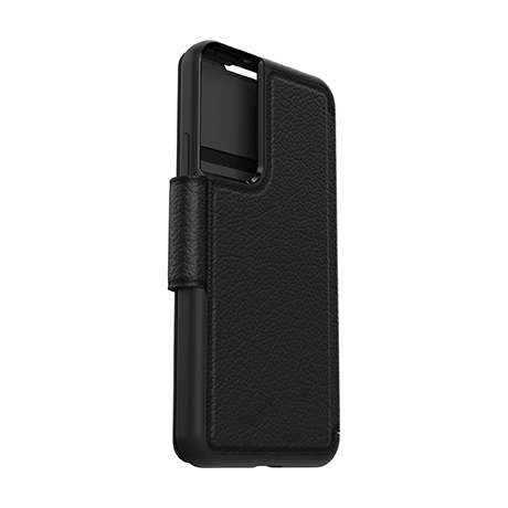Image 2 of OtterBox Strada case (black) for Samsung Galaxy S22+